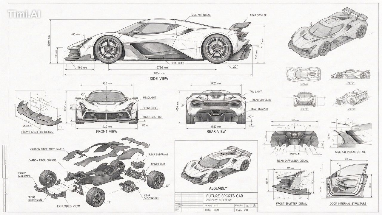 the quiet skill in the blueprint: grayscale tonal discipline. no rogue …