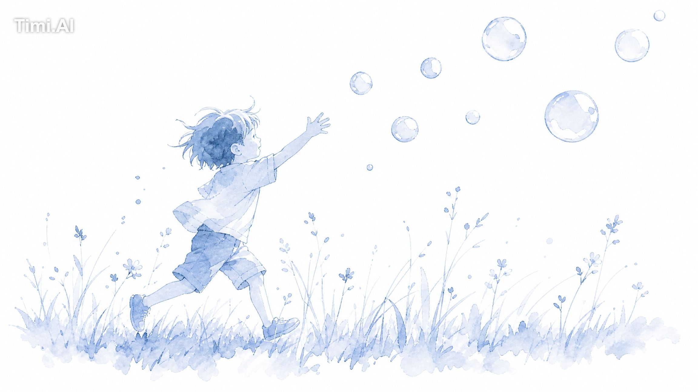 When one color is all it takes to create something beautiful. PROMPT ↓ … 1