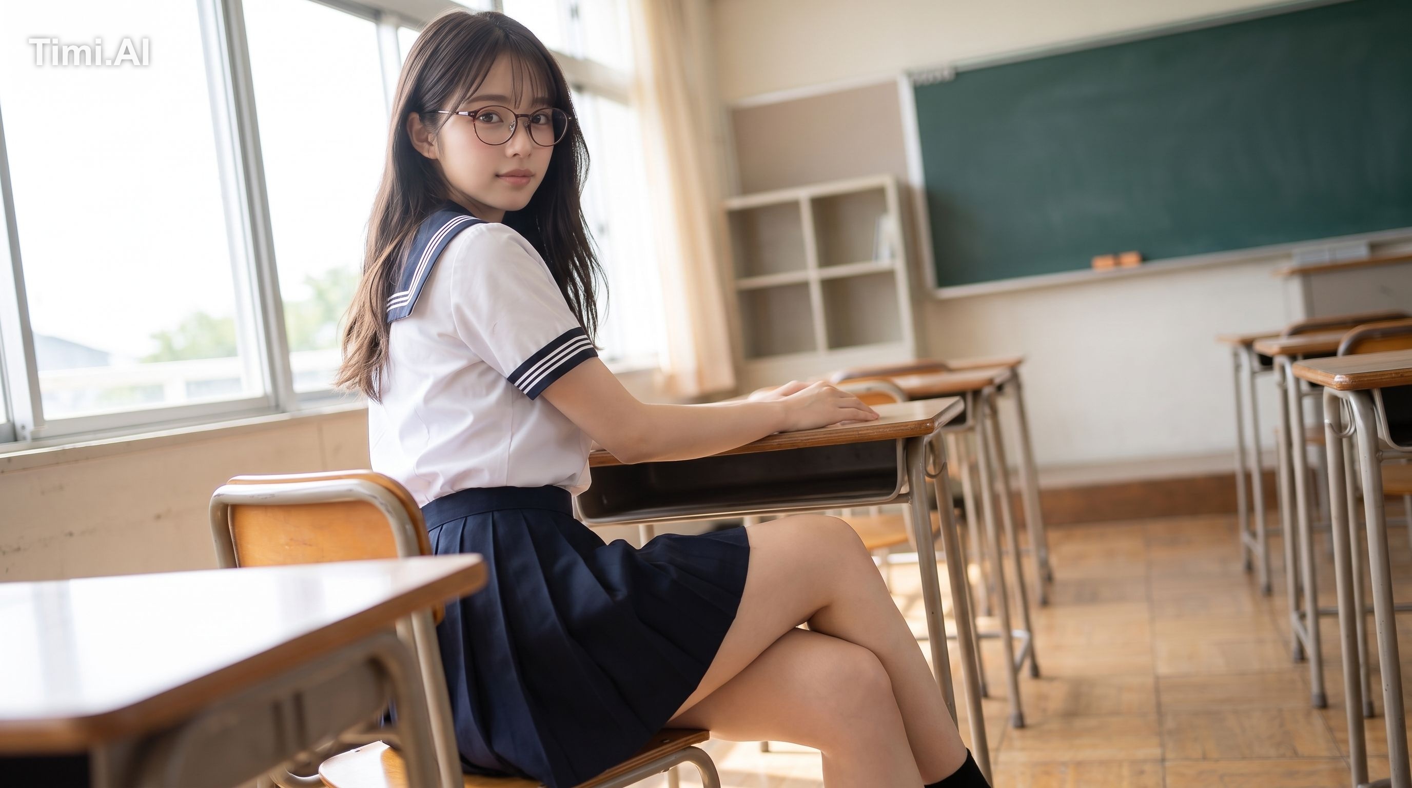 ・参加方法：この投稿を引用リポストして、タグつけて投稿してね テーマ： 木曜日だけは、誰にも言えない「秘密のメガネ」🕶️をかけてあなたに会い…