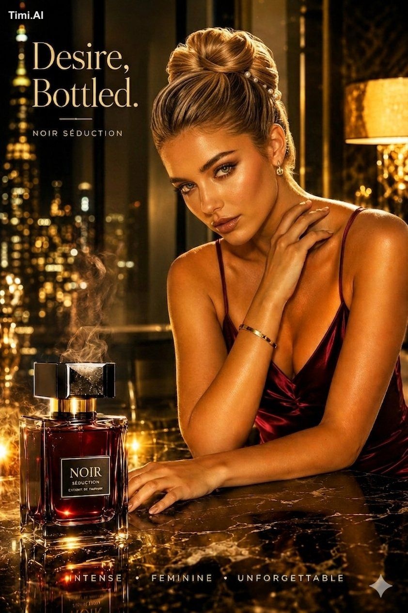 { "visual_aesthetic": "high-end luxury fragrance campaign with cinemati…