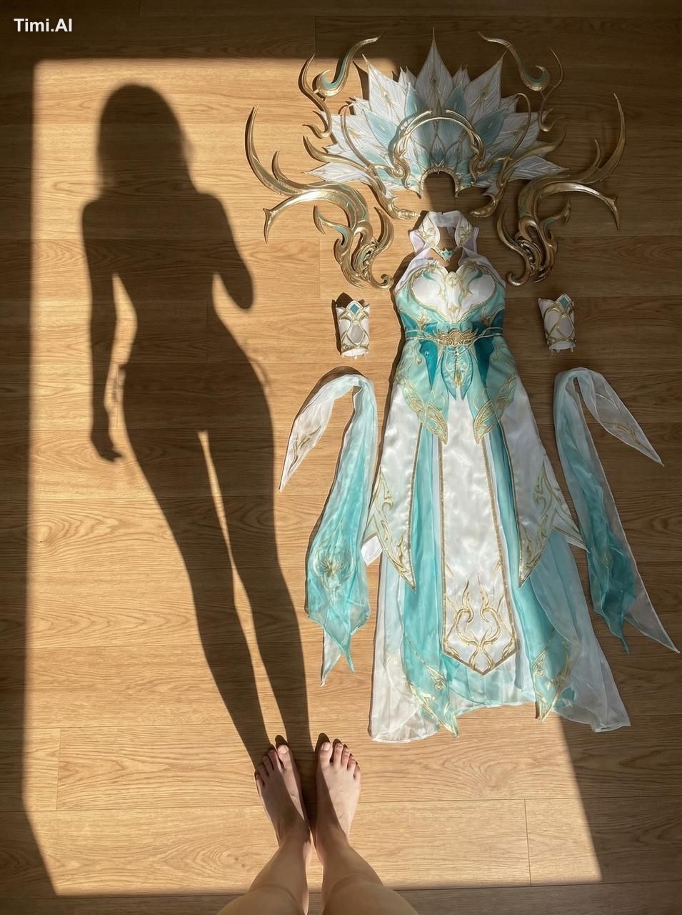 除人物影子外不出现其他任何影子，不要出现真人脸部，不要出现真人上半身，不要出现完整身体，不要影子断裂，不要脚和影子分离，不要多人影子，不要杂乱…