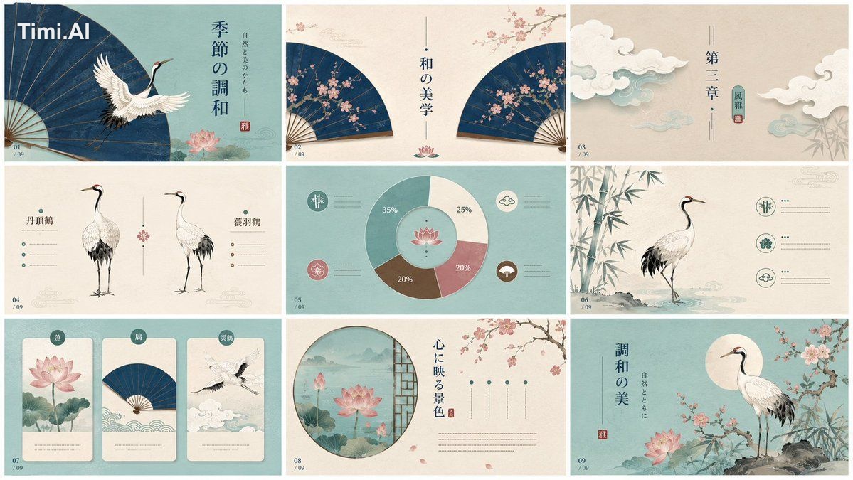 183: Design Style: Name: "Minimal Japanese" Concept: > Japanese Kamon、 … 1