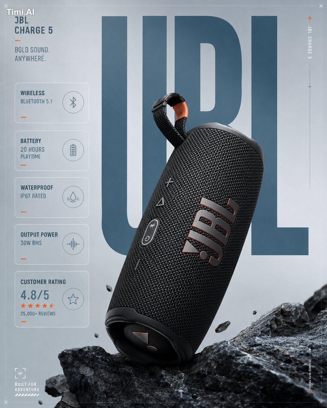 Create a premium gaming product advertisement featuring a futuristic wi… 1