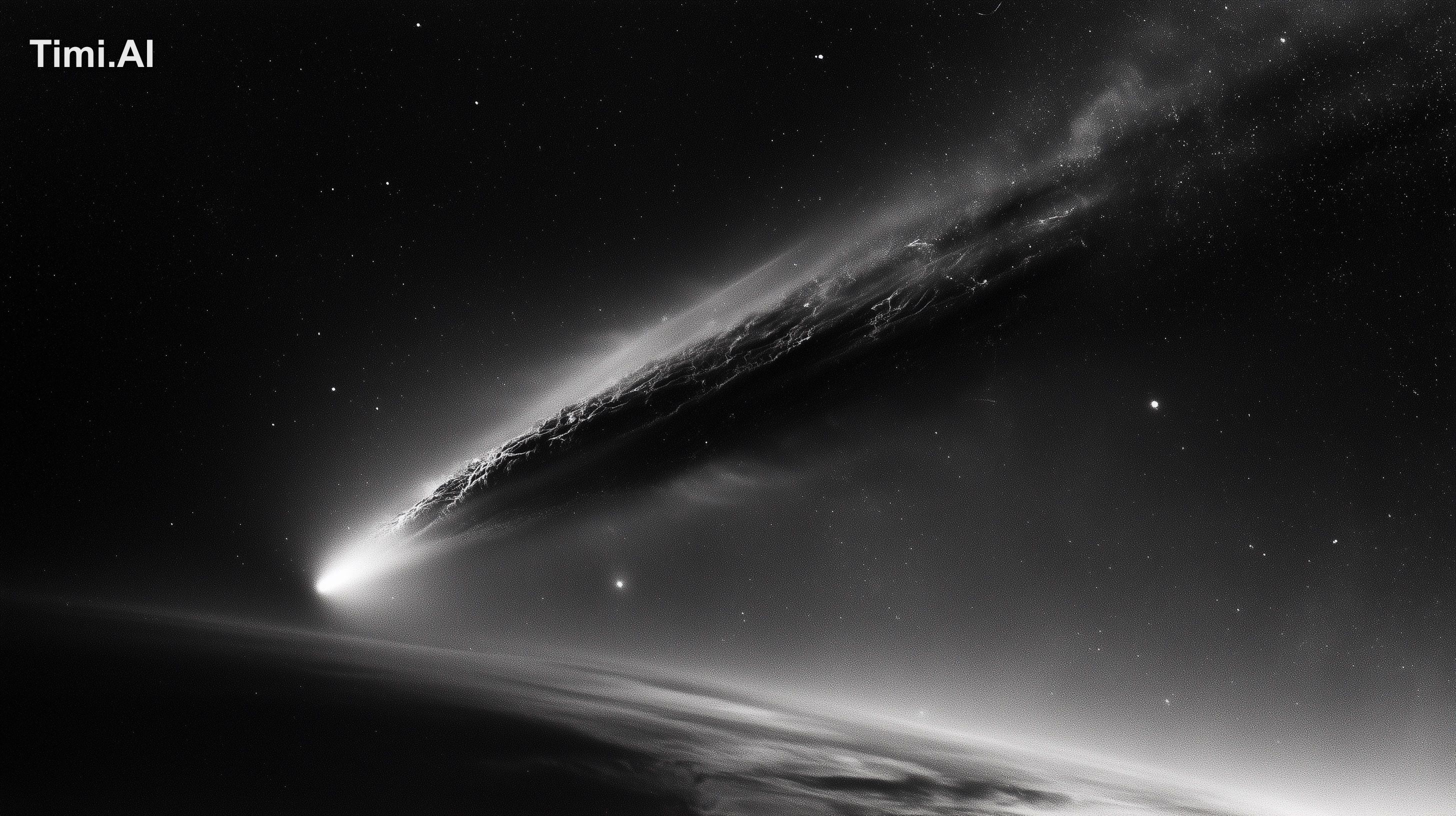 1. Midjourney 8.2 (--preview) 2. Bio-Engineered Craft 3. Halley’s Comet… 2