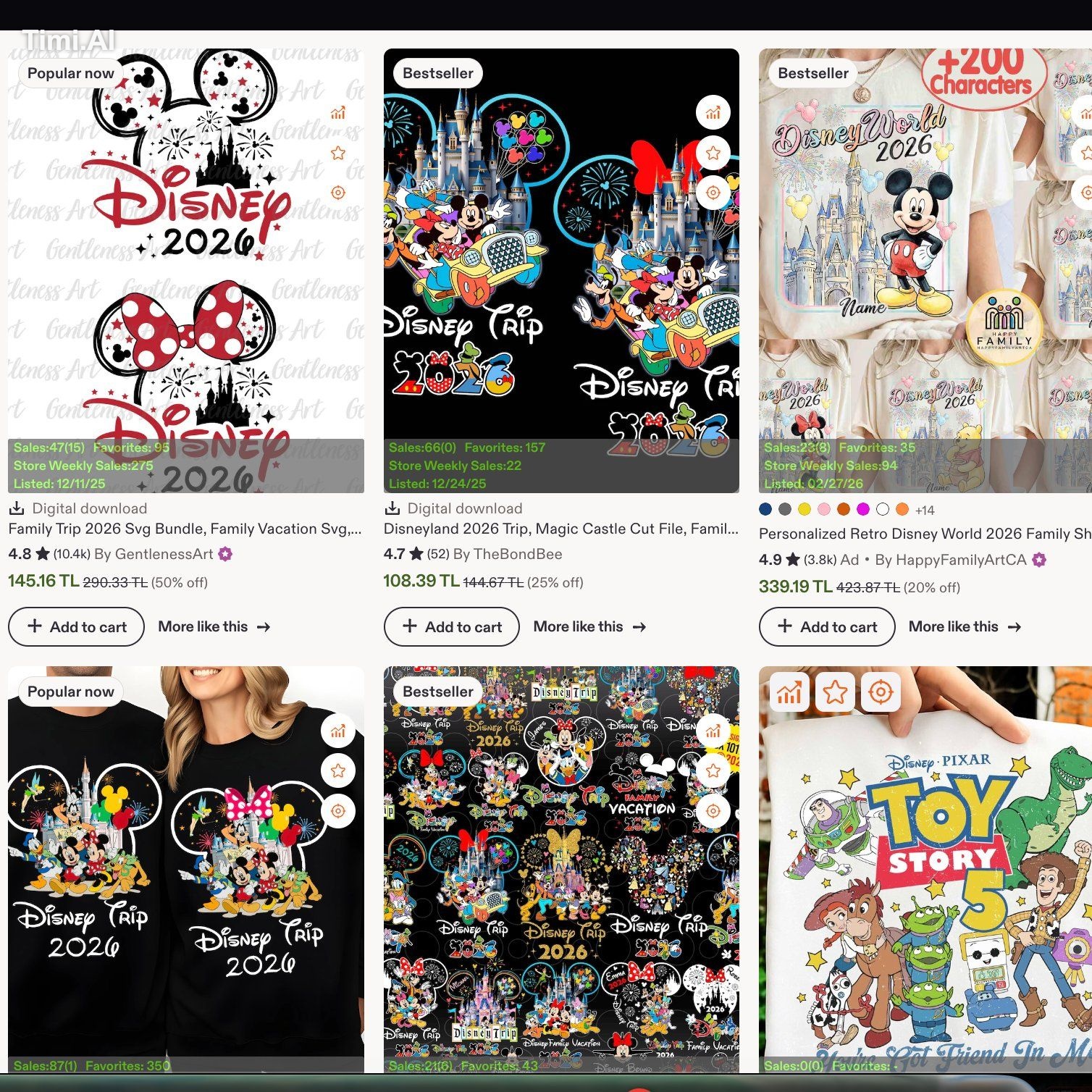 “black background disney vacation t-shirt design, colorful magical them… 1