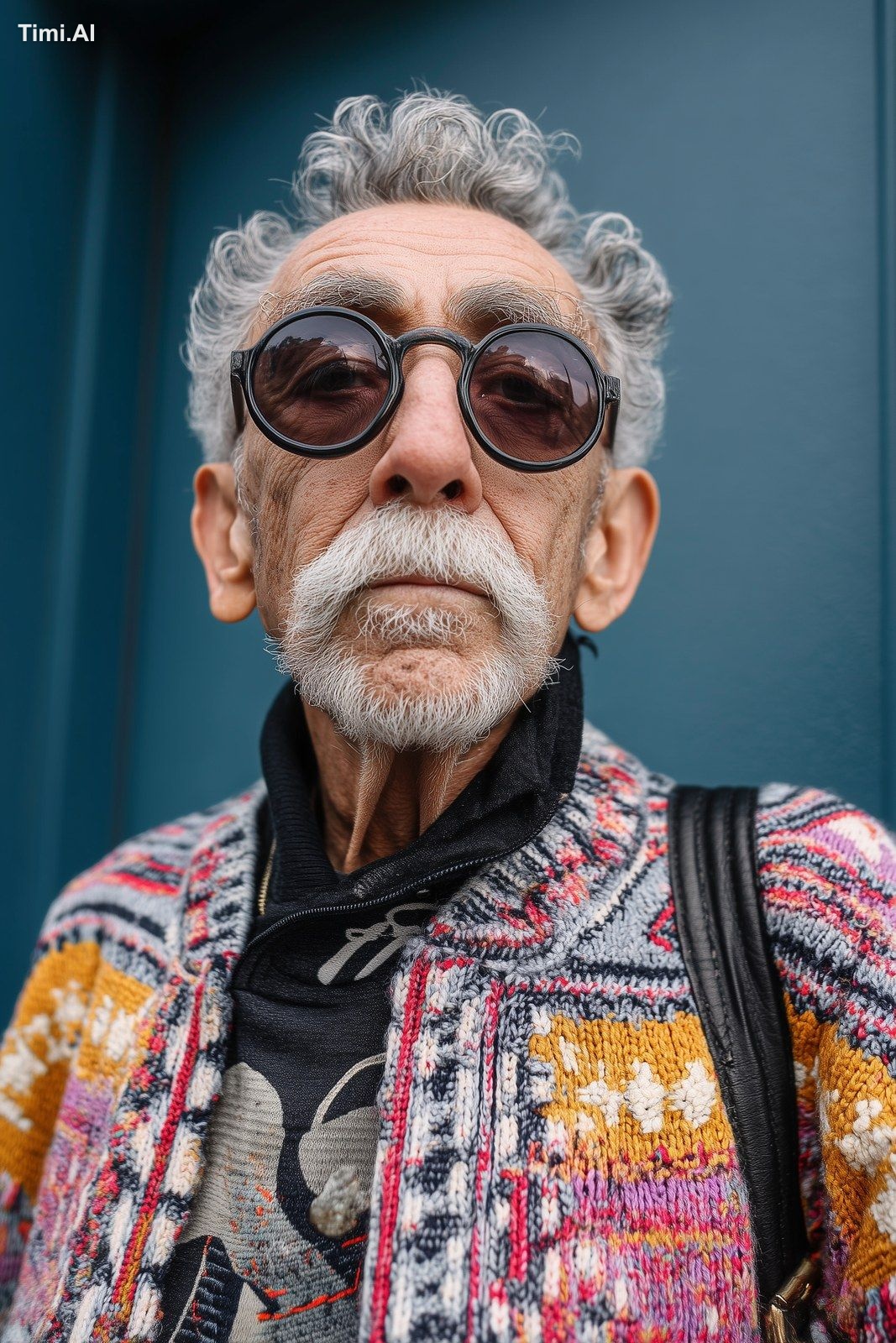 the most cool senior --ar 2:3 --stylize 250 --v 7