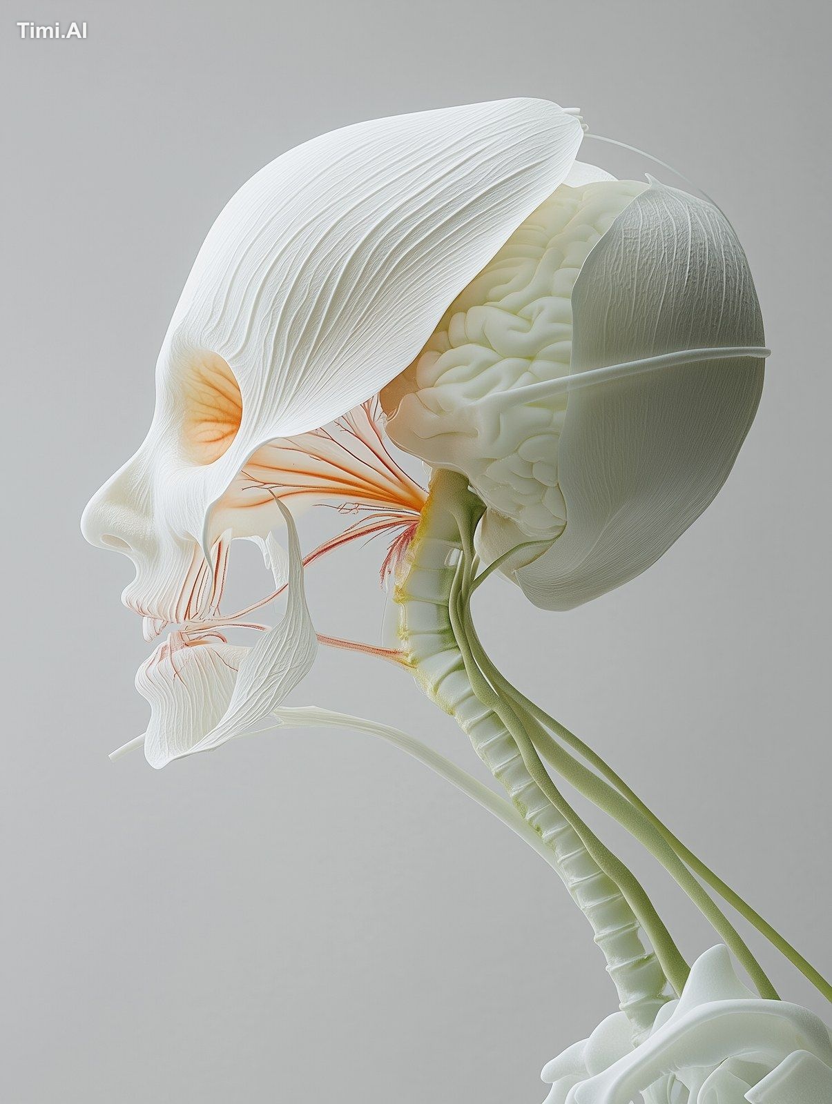 human plant hybrid, Phalaenopsis, flora embryo, vogue, cell protein, fu…