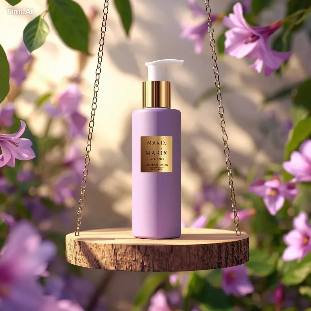 - High-end commercial beauty product photography of a (cosmetic bottle)… 3
