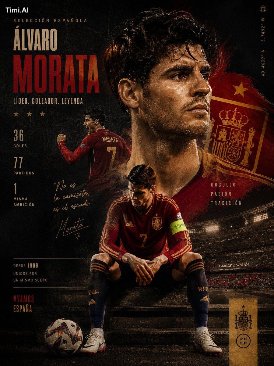 👇 Ultra realistic football poster, (PLAYER NAME) wearing (TEAM JERSEY)…