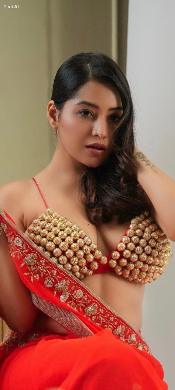 A stunning Indian woman in her mid-20s, exact face and identity from re… 1