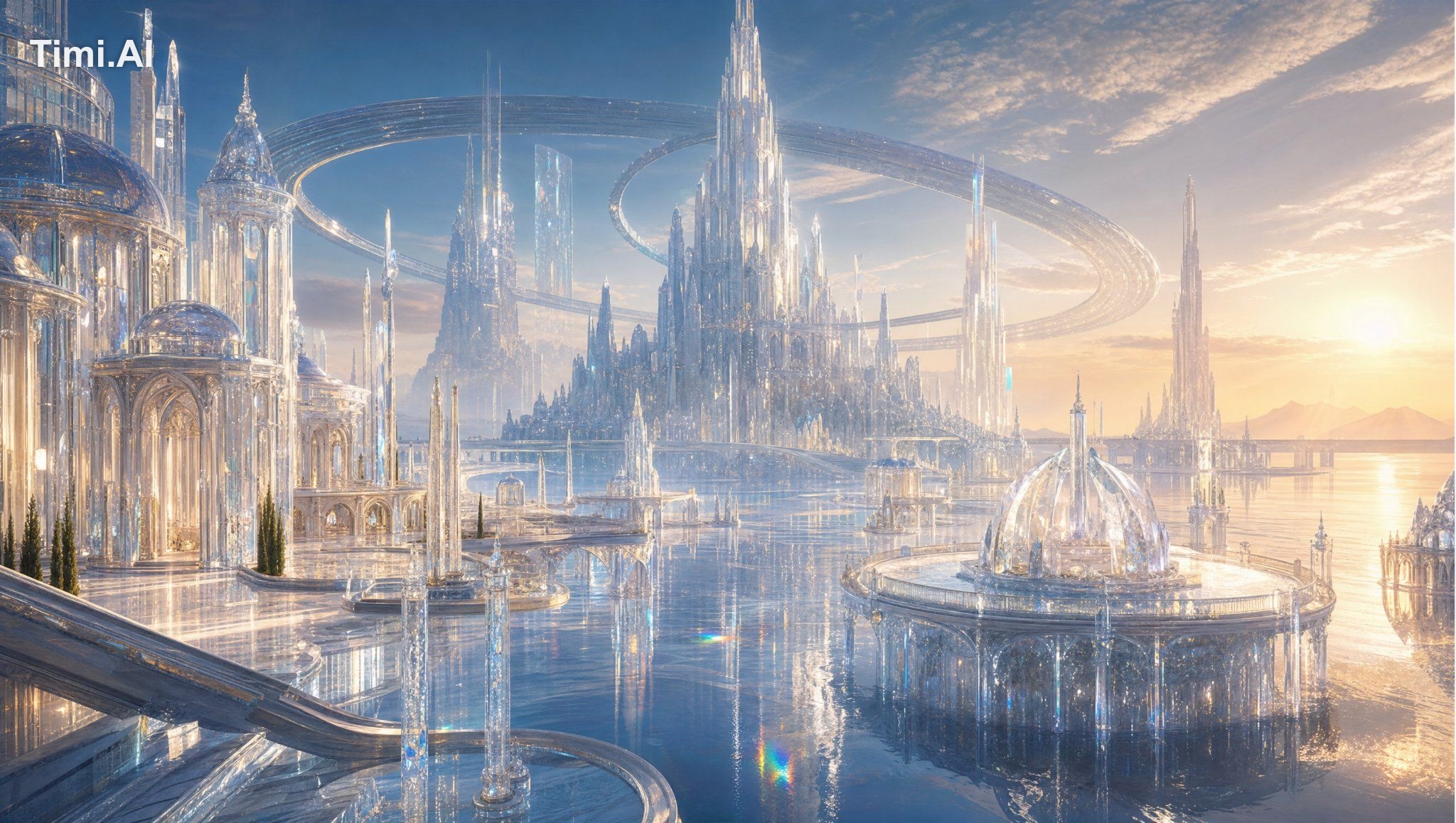 LOCATION: [FANTASY PLACE] Create ONE breathtaking fantasy environment. … 1