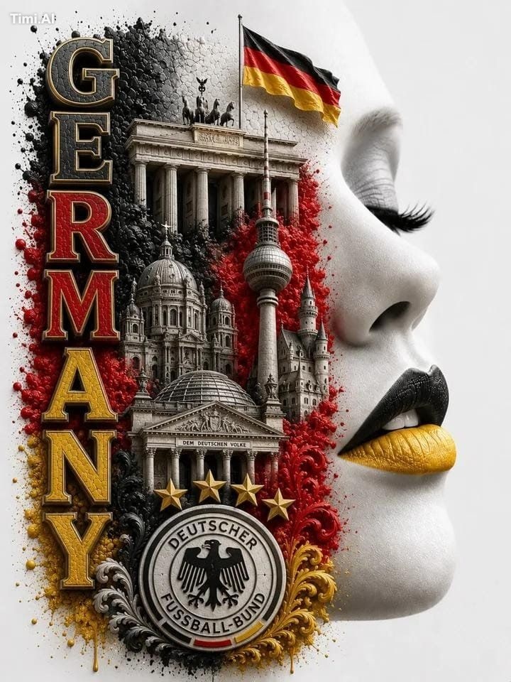 Ultra-realistic premium football nation poster design, vertical composi… 2