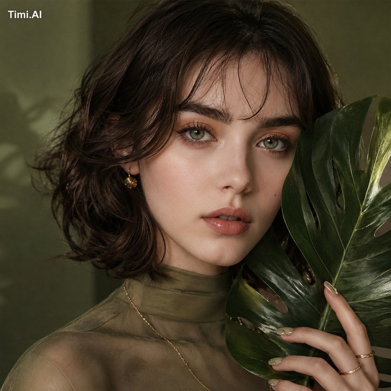 changed identity, different face, beautified face, plastic skin, over-s… 2