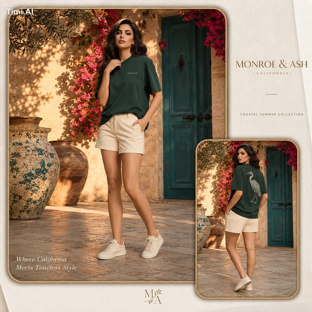 cheap fashion, fast fashion branding, flat lighting, low quality, blurr…