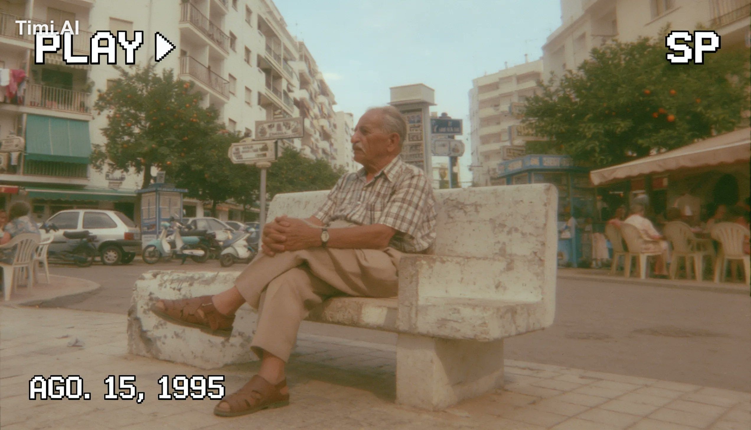 Should we drop the prompts for these? A 1995 Spanish summer that never … 2