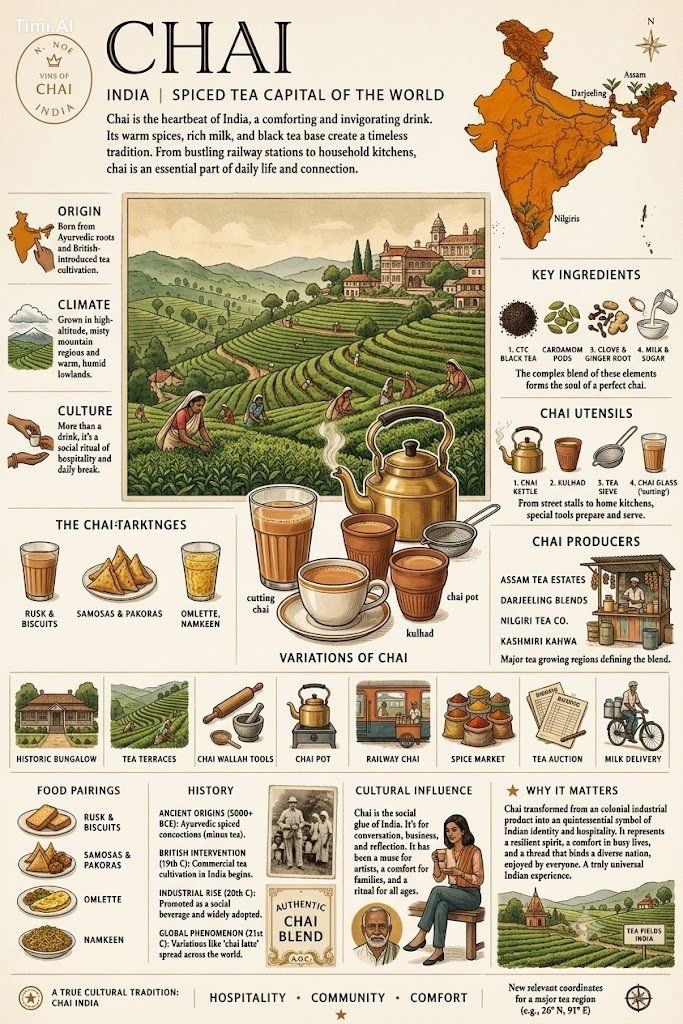 Create a vintage-style educational infographic about [TOPIC] with a mut… 1