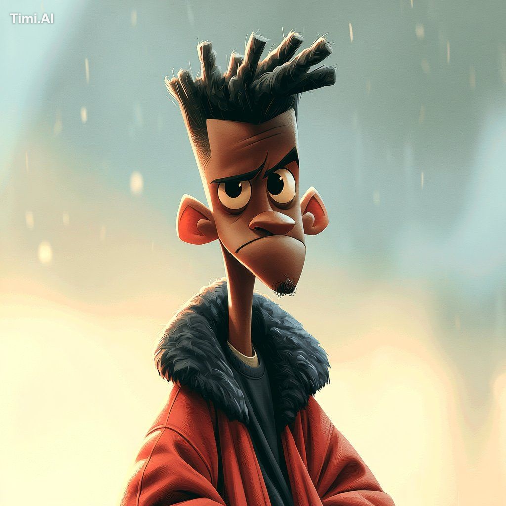 If you're looking to create memorable cartoon portraits with strong vis… 3