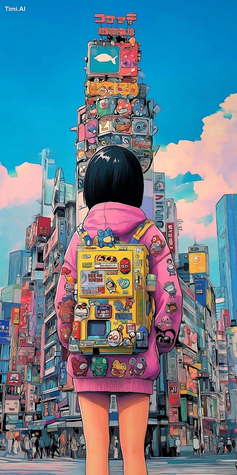 https://s.mj.run/pC7oKS-hs74 https://s.mj.run/94OMVE8PICM Shibuya girl,…
