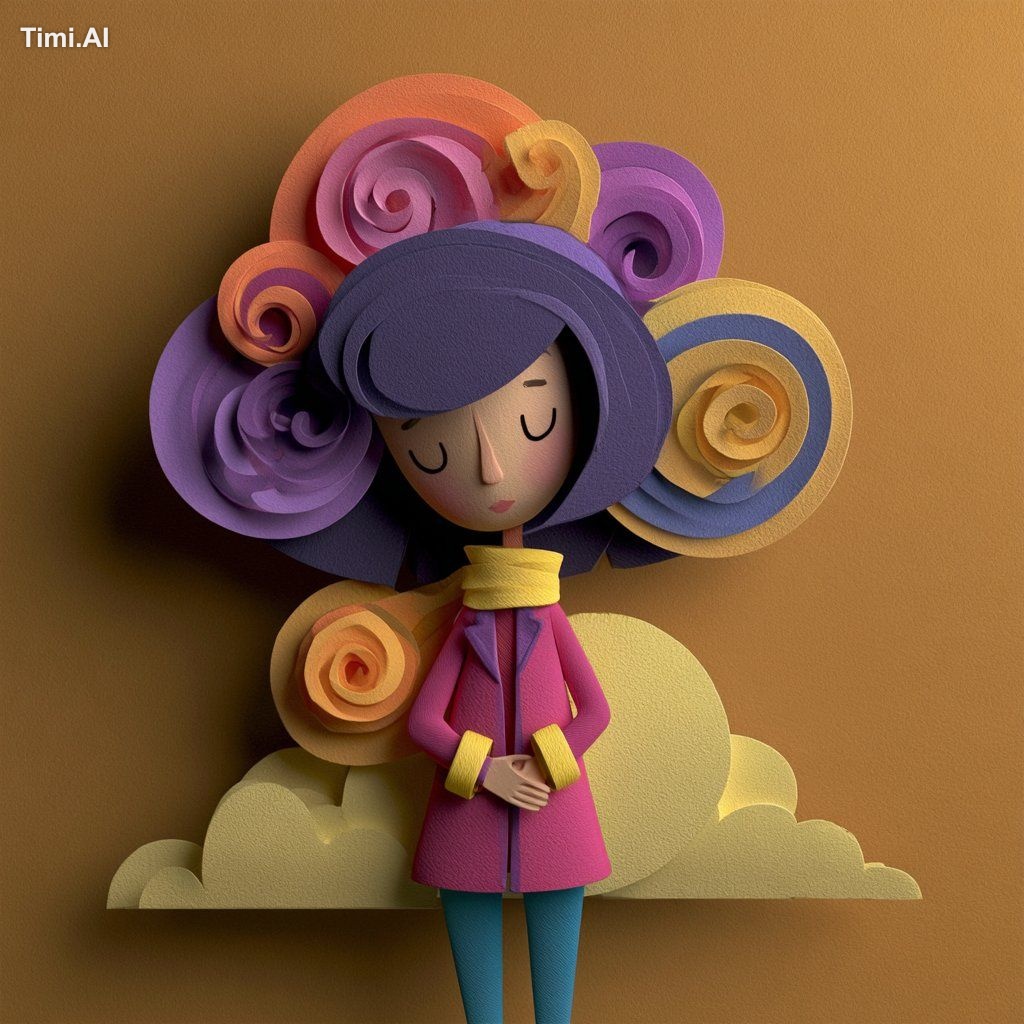 One of my favorite illustration styles for AI art: --sref 1399033614 It…