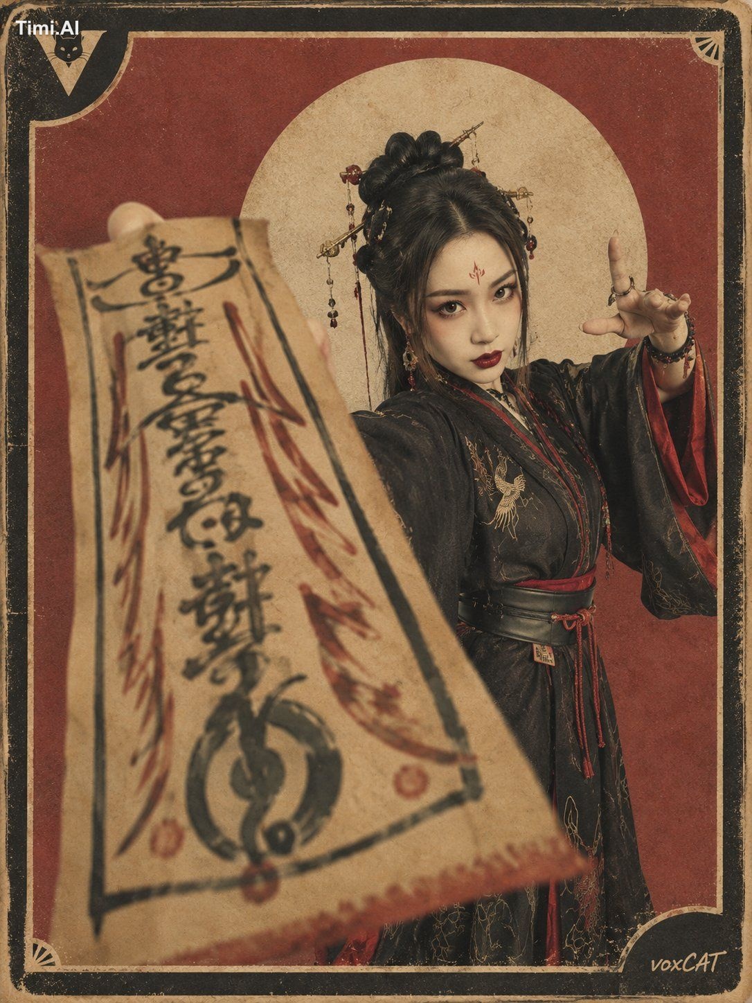 巨大物体 dominate the extreme foreground pushed very close to the lens char… 1