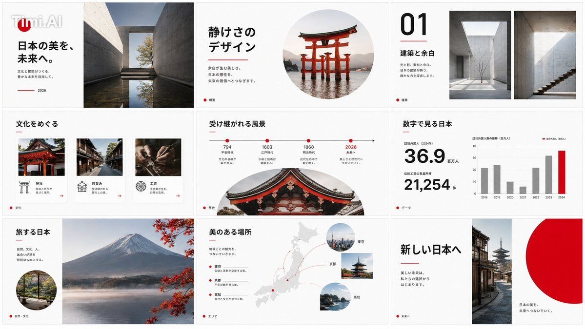 183: Design Style: Name: "Minimal Japanese" Concept: > Japanese Kamon、 … 3