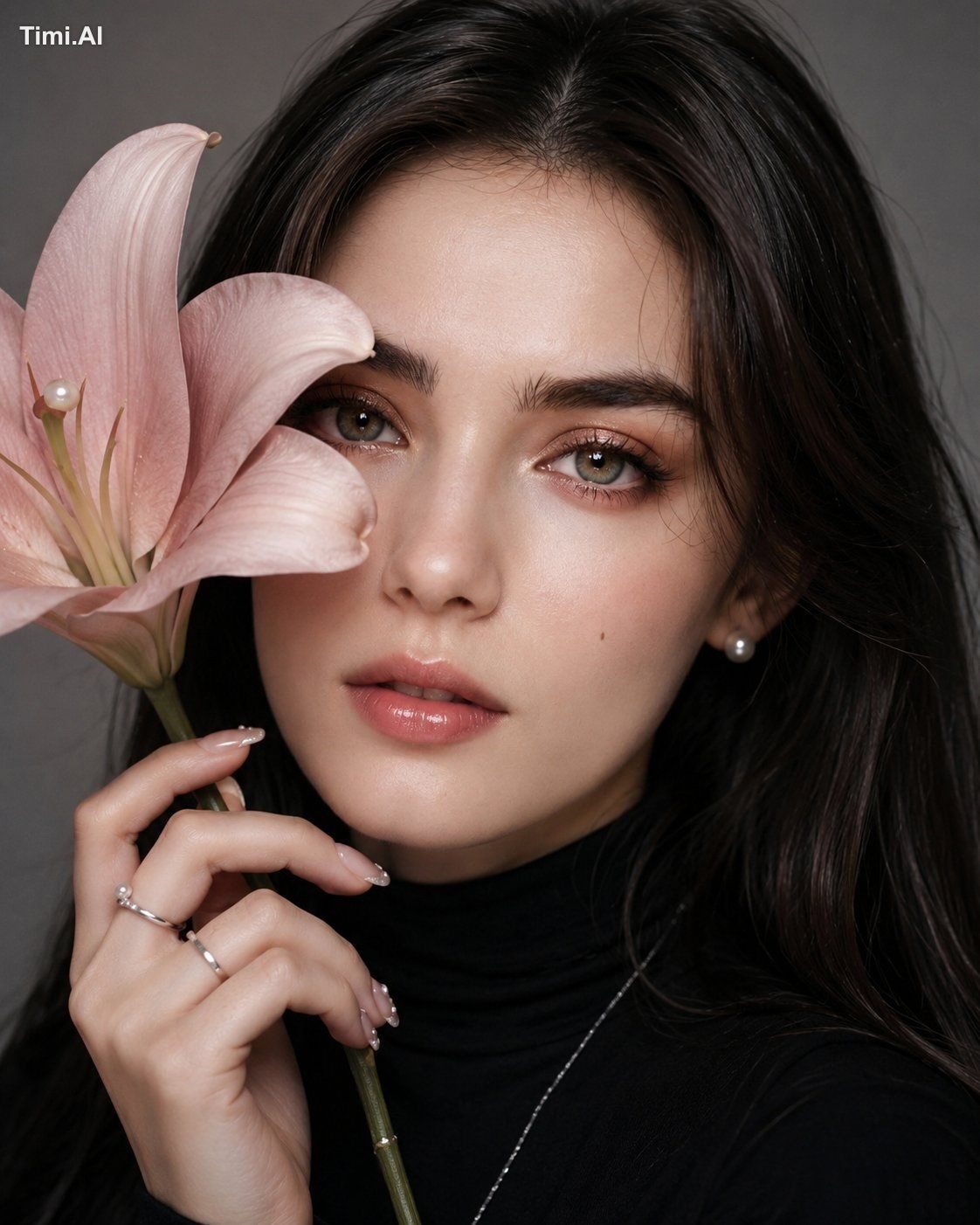 changed identity, different face, beautified face, plastic skin, over-s…