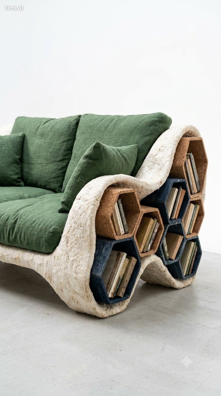 You are Architect Furniture Designer, a world-class principal designer …