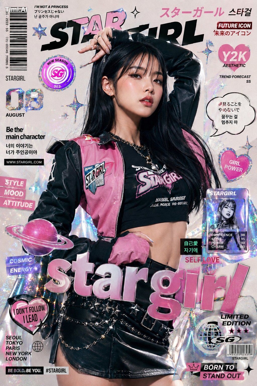 damnnn, GPT Image 2 on ChatGPT just delivered this K-fashion editorial … 2