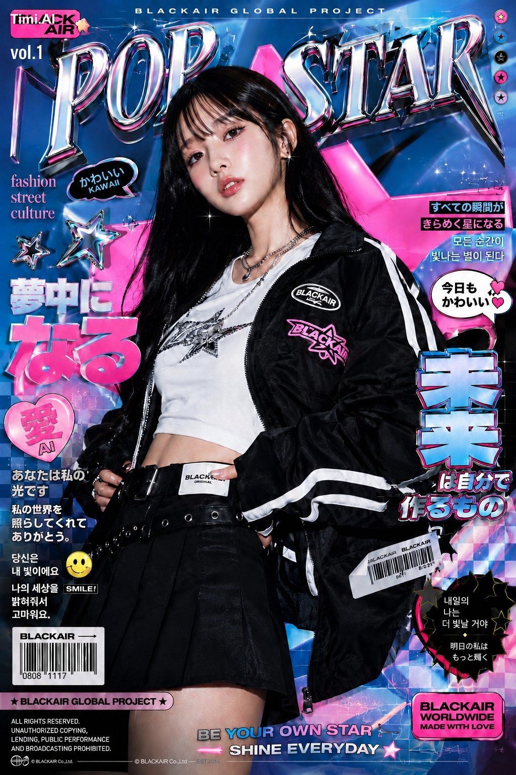 damnnn, GPT Image 2 on ChatGPT just delivered this K-fashion editorial … 3