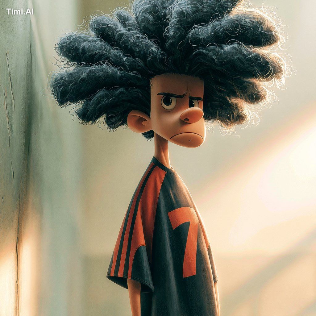 If you're looking to create memorable cartoon portraits with strong vis…
