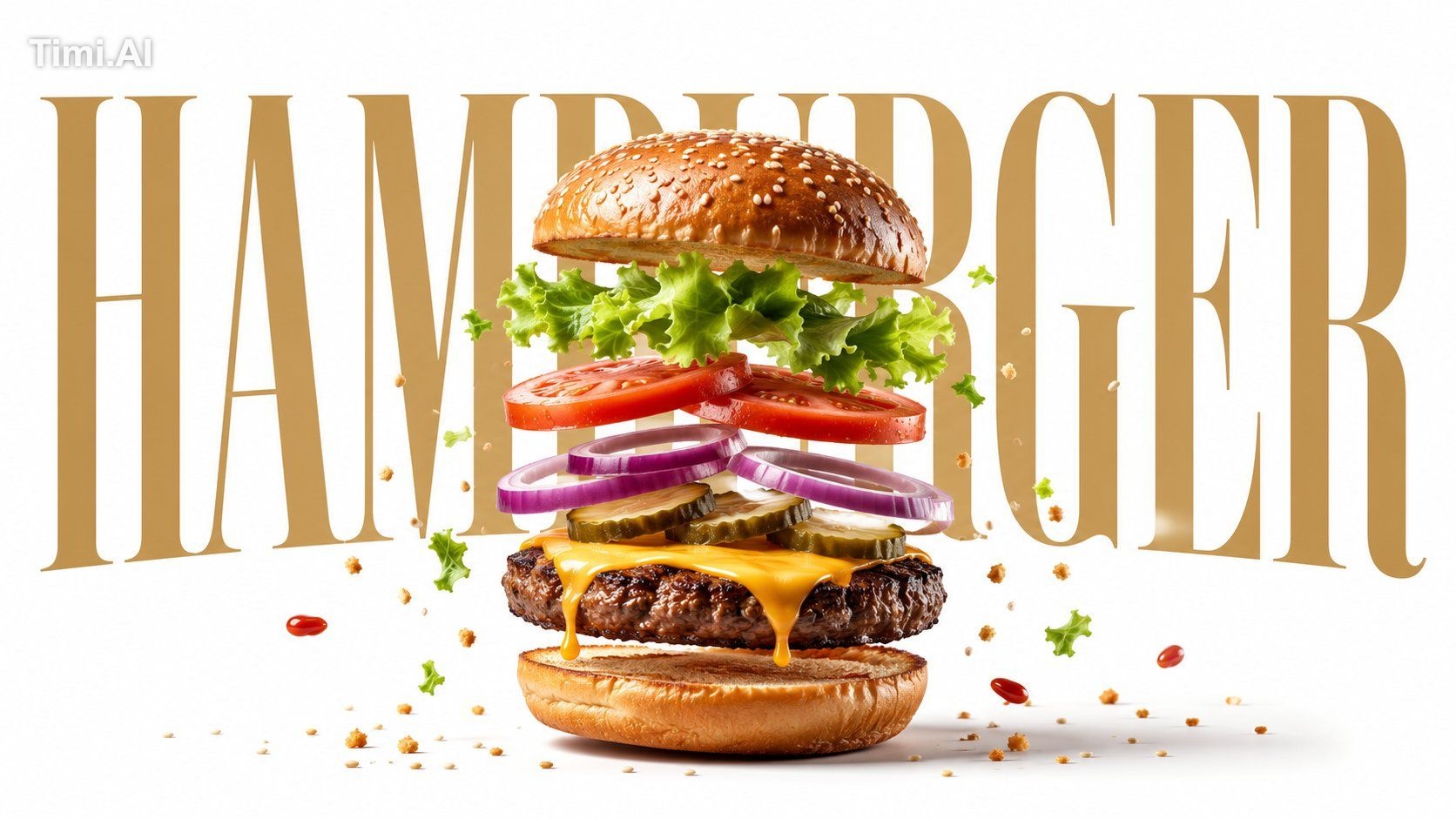 料理バナーのプロンプト+使い方です。 【プロンプト】 [subject], premium food advertising, white s… 3