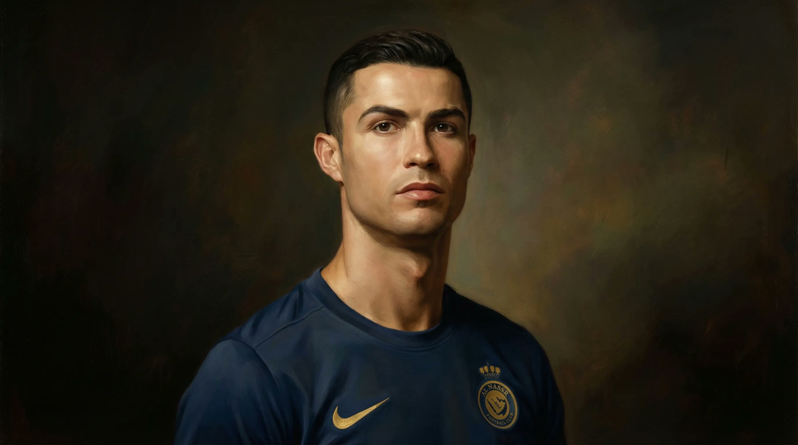 highly detailed Academic Art style portrait of the person in the refere… 2