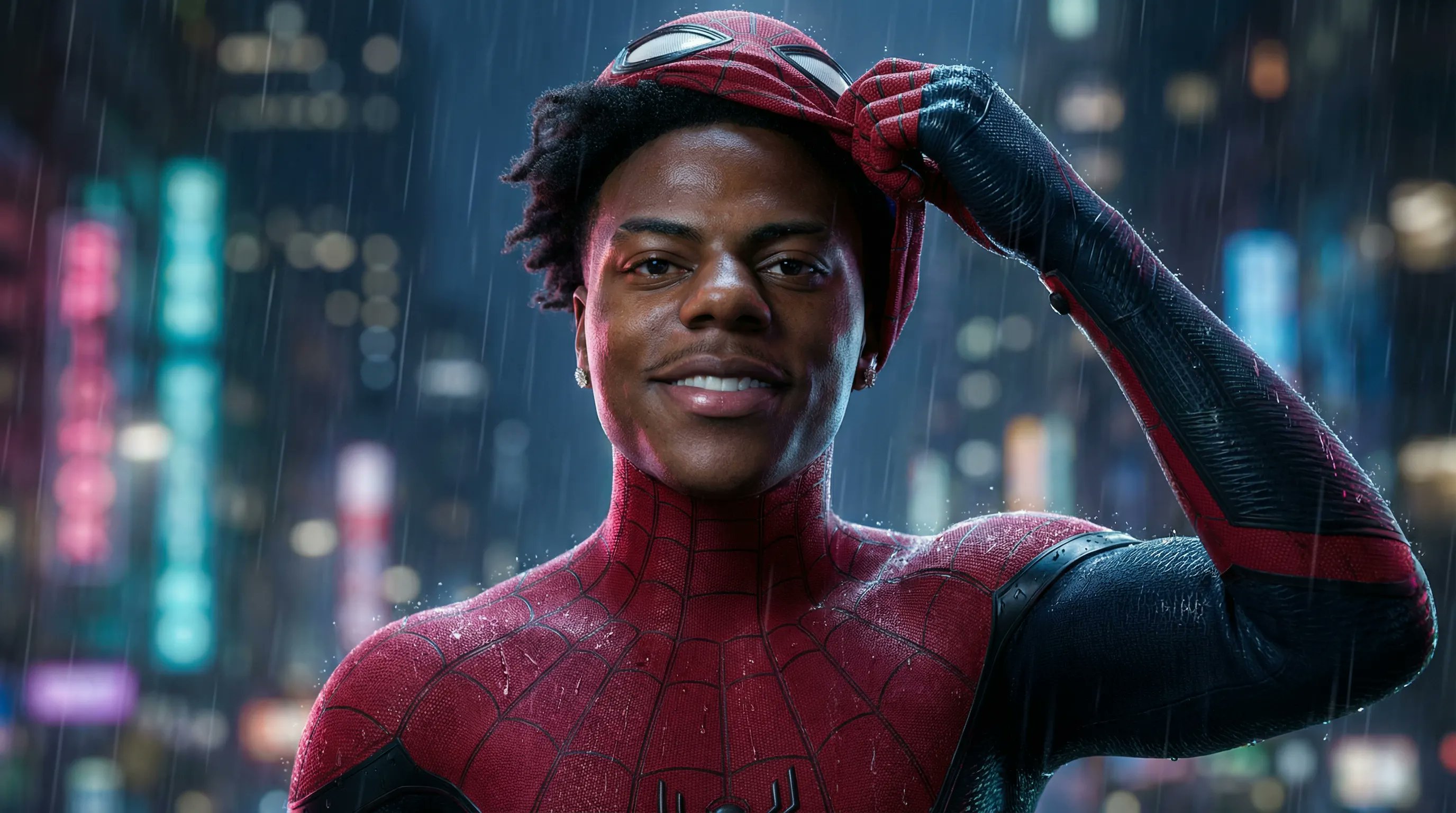 Cinematic ultra-realistic portrait of the same person in the reference …