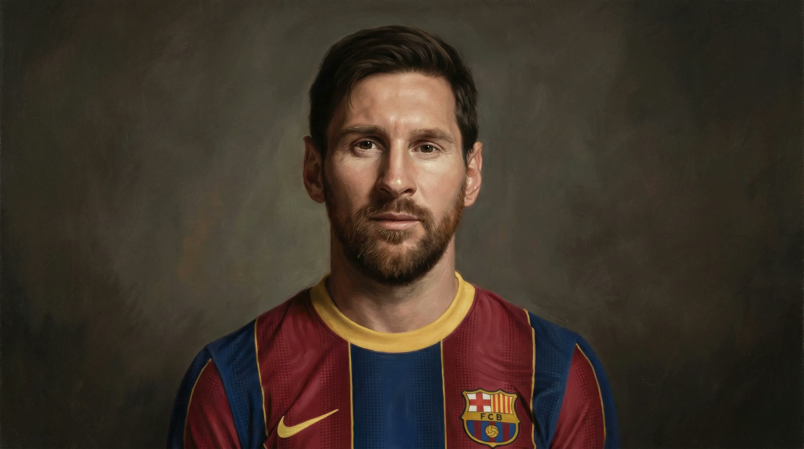 highly detailed Academic Art style portrait of the person in the refere… 1