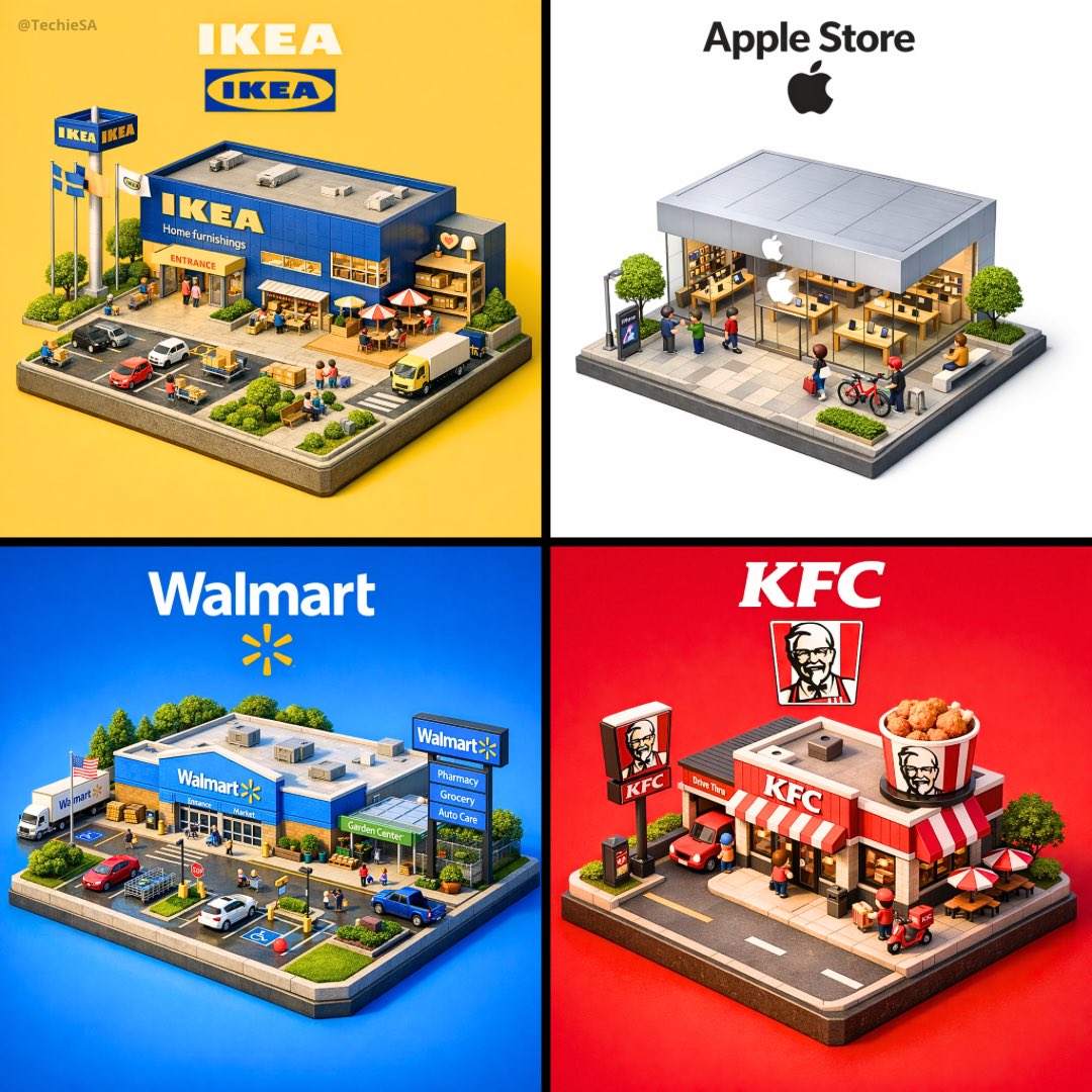 Present a clear, 45° top-down isometric miniature 3D cartoon diorama of…