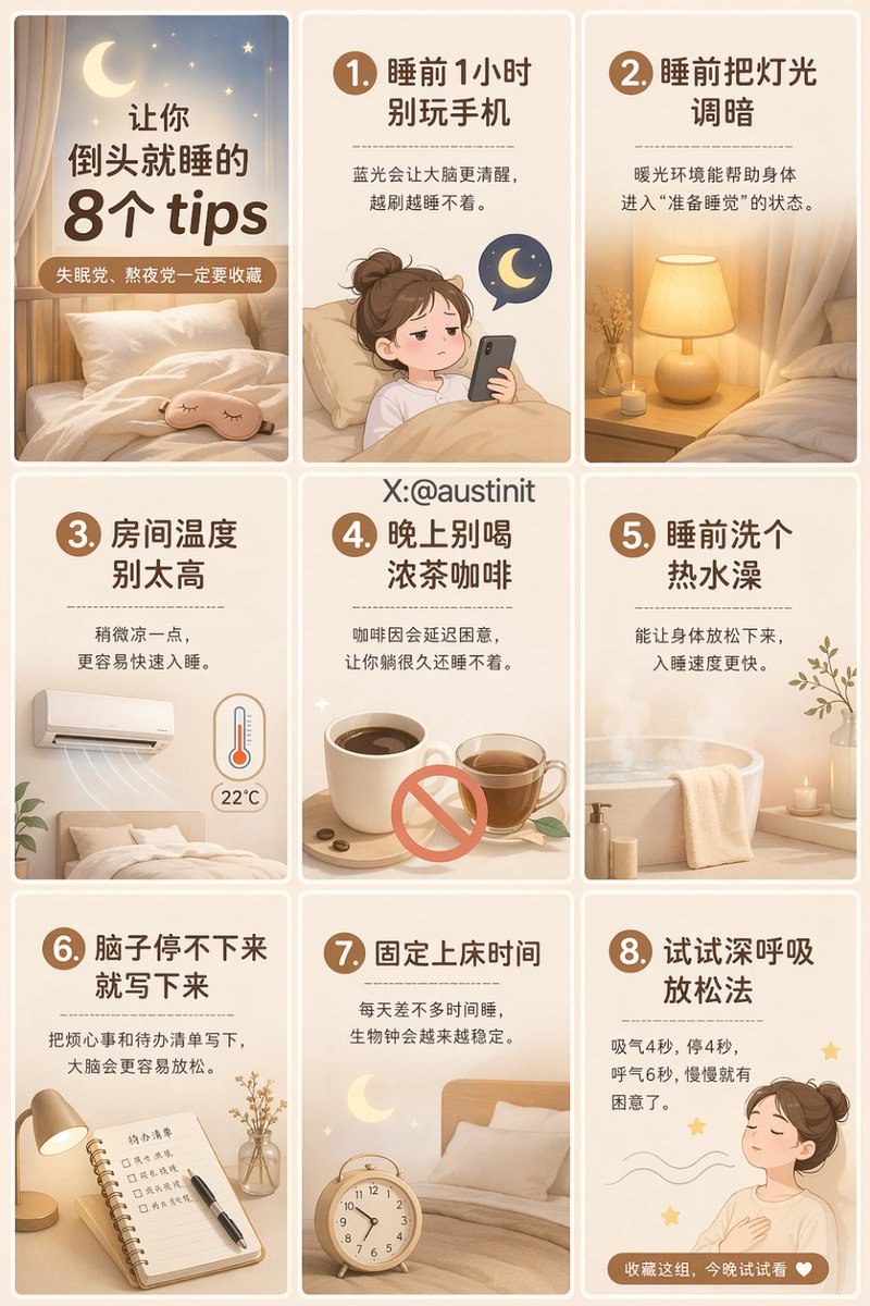 生成一张适合小红书发布的 3:4 竖版九宫格海报，整体为 3列 × 3行 排版，九个宫格边界清晰，方便后期直接切割成 9 张单图发布。整体风格…