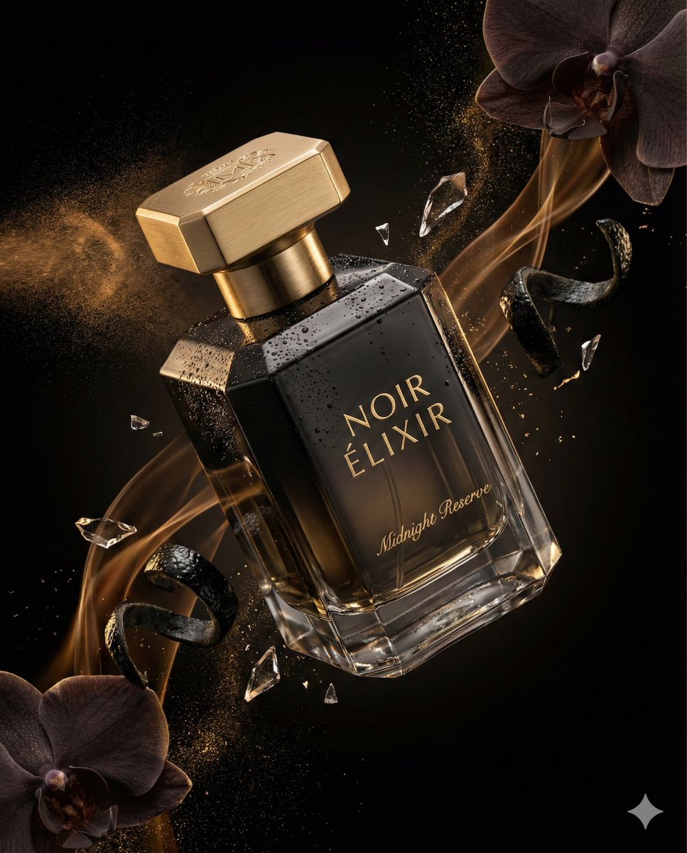 { "master_prompt": { "product": { "type": "luxury perfume bottle", "bra…
