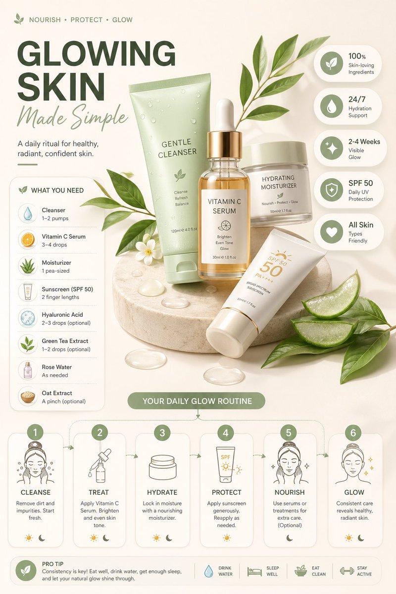 Ultra-clean modern editorial infographic. The topic is [ROUTINE] routin…