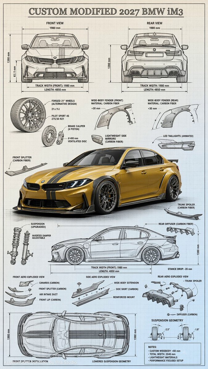 Highly detailed technical blueprint sketch and realistic 3D–render fusi…