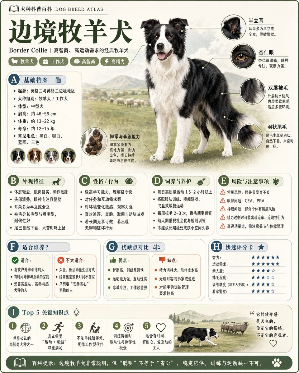 请根据【主题】生成一张高质量竖版「科普百科图」。 这张图不是普通海报，也不是单纯插画，而是一张兼具“图鉴感、百科感、信息结构感、收藏感”的模块…