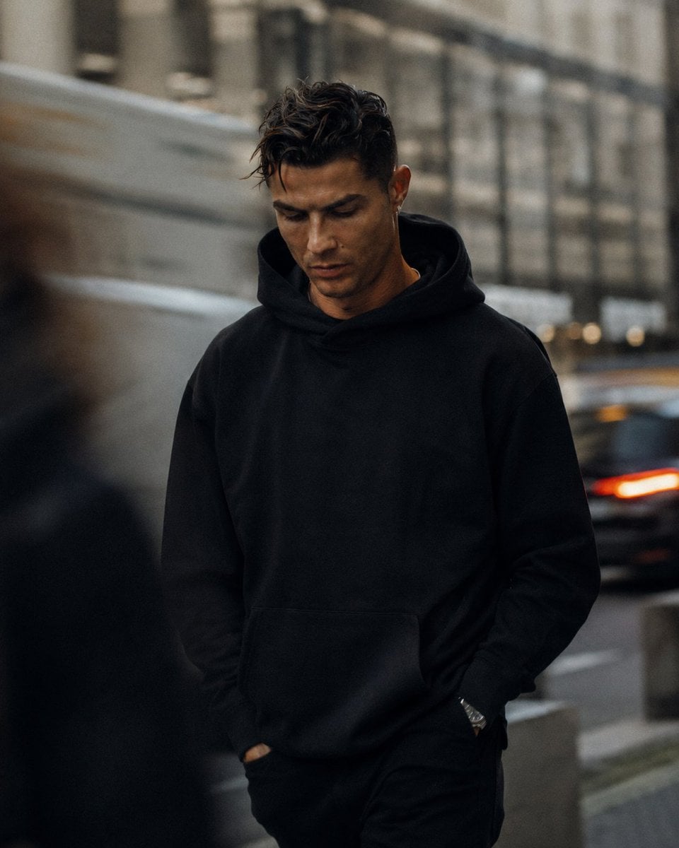 Ultra-realistic cinematic street-fashion editorial, candid documentary …