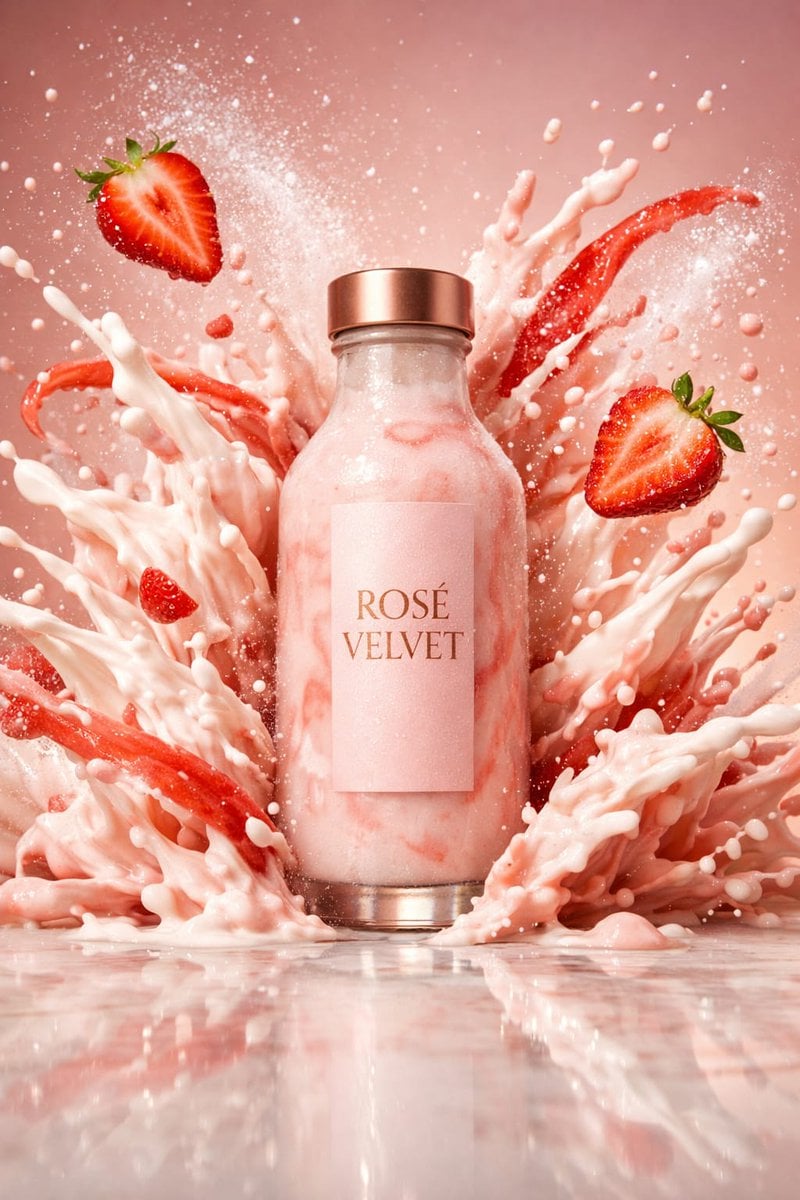 { "master_prompt": { "scene_type": "high-speed commercial luxury shake …