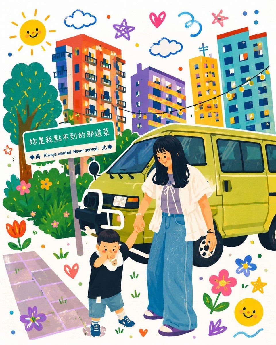 Turn my uploaded photo into a heartwarming whimsical children’s storybo…