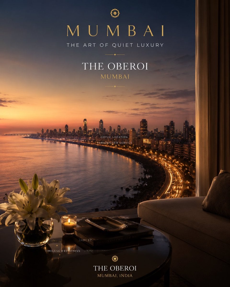 MARRIOTT MUMBAI — GLOBAL HOSPITALITY CAMPAIGN SYSTEM CAMPAIGN TITLE STA…