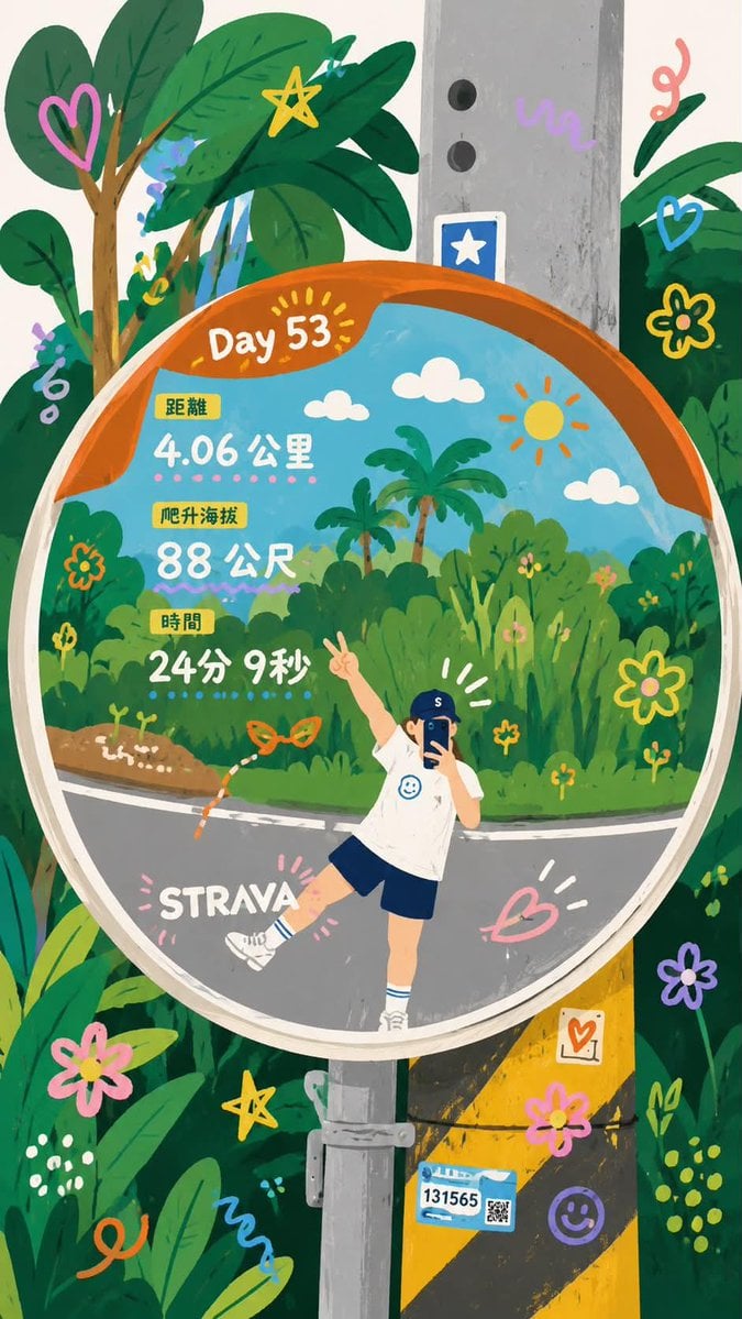 Transform the uploaded photo into a whimsical hand-painted storybook il…