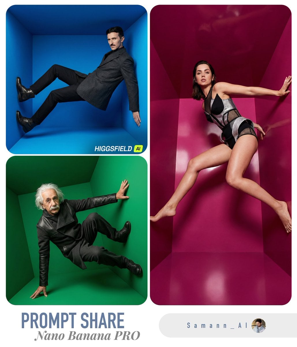 [INPUT IMAGE: USER_PHOTO] Use the person in the input image as the ONLY…