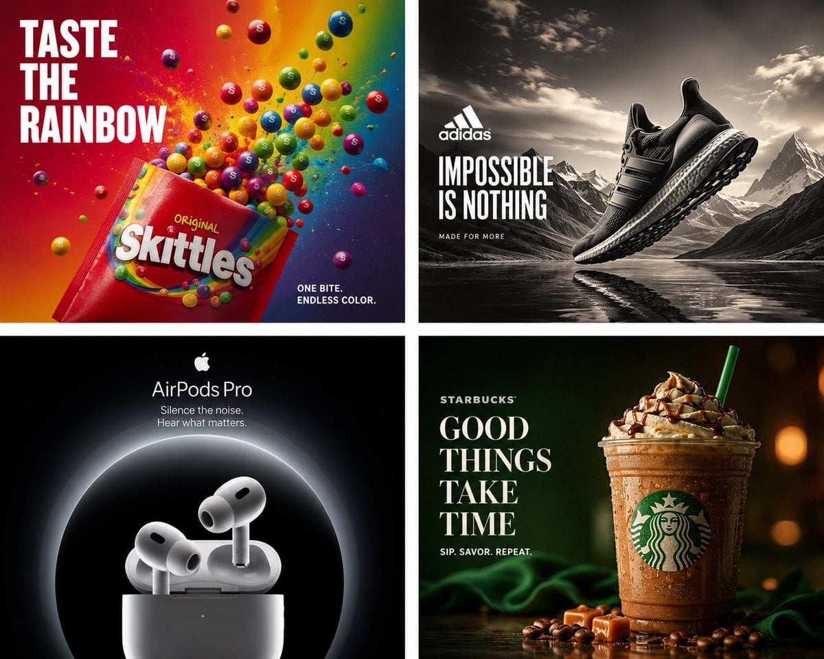 You are an elite advertising creative director, brand strategist, and p…