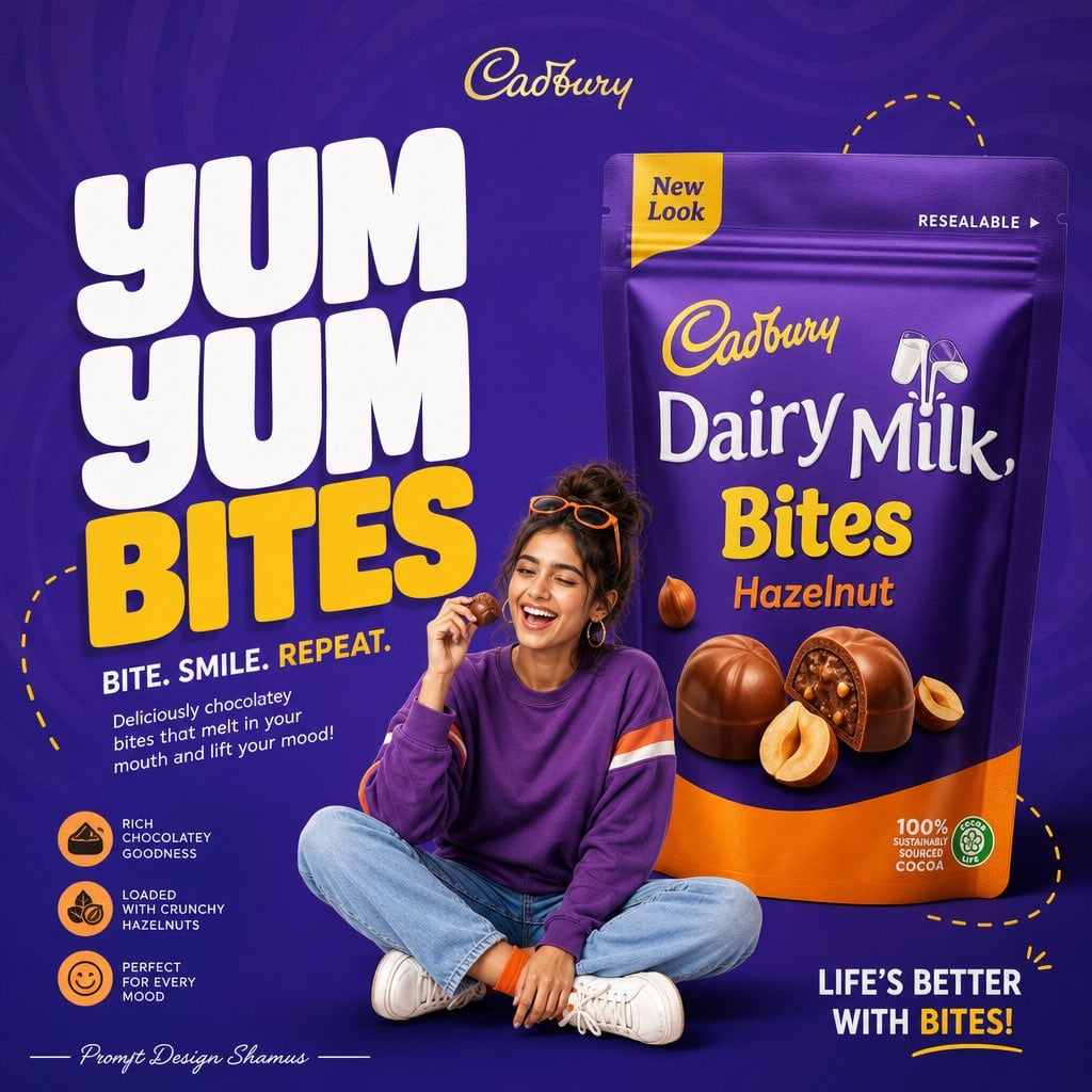 Bold Gen-Z commercial advertising aesthetics, modern ecommerce campaign…