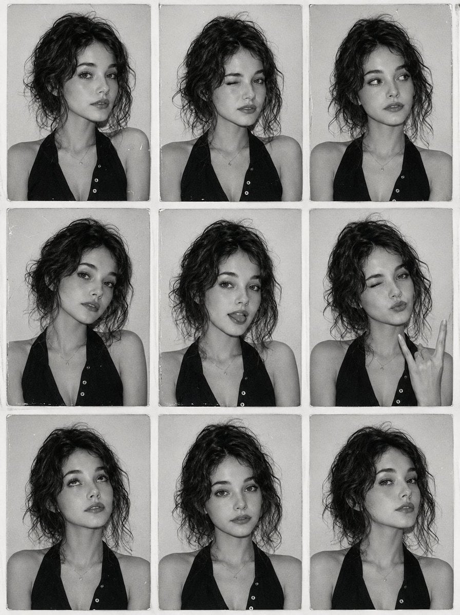 Use the reference photo while keeping the face completely unchanged and…