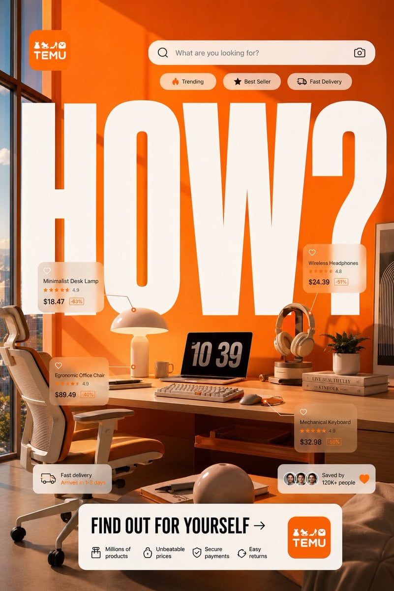 ALIBABA — “MADE.” FORMAT: 4:5 Vertical Premium Global Brand Campaign Ul…